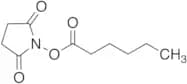 N-(Hexanoyloxy)succinimide