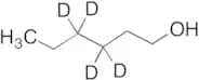 1-Hexanol-d4