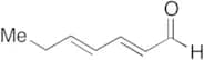 trans,trans-2,4-Heptadienal (Technical Grade, 90%)