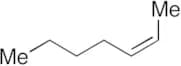 (Z)​-​2-​Heptene