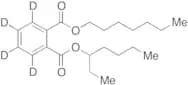 n-Heptyl 1-Ethylpentyl Phthalate-d4