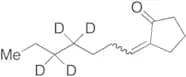 2-Heptylidenecyclopentanone-d4