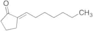 (E)-2-Heptylidenecyclopentanone