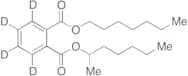 n-Heptyl 2-Heptyl Phthalate-d4