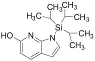 1-[tris(1-Methylethyl)silyl] 1H-Pyrrolo[2,3-b]Pyridine-6-ol