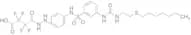1-[2-[4-[[[3-[[[[2-(Heptylthio)ethyl]amino]carbonyl]amino]phenyl]sulfonyl]amino]phenyl]hydrazide] …