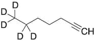 1-Heptyne-6,6,7,7,7-d5
