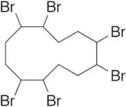 1,2,5,6,9,10-Hexabromocyclododecane