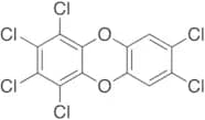 1,2,3,4,7,8-Hexachlorodibenzodioxin (>90%)