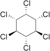 δ-1,2,3,4,5,6-Hexachlorocyclohexane (Technical Grade)
