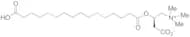 Hexadecanedioic Acid Mono-L-carnitine Ester Chloride