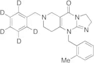 2,6,7,8,9,10-Hexahydro-10-[(2-methylphenyl)methyl]-7-(phenylmethyl)-imidazo[1,2-a]pyrido[4,3-d]pyr…