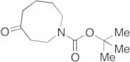 Hexahydro-4-oxo-1(2H)-azocinecarboxylic Acid 1,1-Dimethylethyl Ester