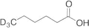 Hexanoic-6,6,6-d3 Acid