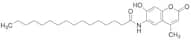 6-(Hexadecanoylamino)-4-methylumbelliferone