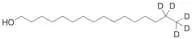 n-Hexadecyl-15,15,16,16,16-d5 Alcohol
