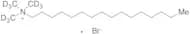 Hexadecyltrimethylammonium Bromide-d9