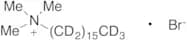 Hexadecyltrimethylammonium Bromide-d33