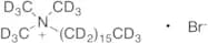 Hexadecyltrimethylammonium Bromide-d42