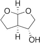 (3R,3aR,6aS)-Hexahydrofuro[2,3-b]furan-3-ol