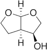 (3S,3aR,6aS)-Hexahydrofuro[2,3-b]furan-3-ol