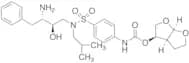 (3R,3aS,6aR)-Hexahydrofuro[2,3-b]furan-3-yl-4-(N-((2R,3S)-3-amino-2-hydroxy-4-phenylbutyl)-N-isobu…