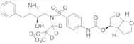 (3R,3aS,6aR)-Hexahydrofuro[2,3-b]furan-3-yl-4-(N-((2R,3S)-3-amino-2-hydroxy-4-phenylbutyl)-N-isobu…