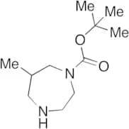 Hexahydro-6-methyl-1H-1,4-Diazepine-1-carboxylic Acid 1,1-Dimethylethyl Ester