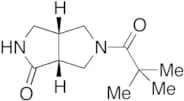 (3aR,6aR)-rel-Hexahydro-4-oxo-pyrrolo[3,4-c]pyrrole-2(1H)-carboxylic Acid 1,1-Dimethylethyl Ester