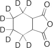 Hexahydro-1,3-isobenzofurandione-d8