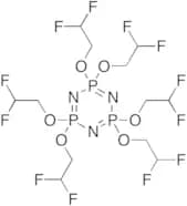 Hexakis(2,2-difluoroethoxy)phosphazene