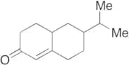 4,4a,5,6,7,8-Hexahydro-6-isopropyl-2(3H)naphthalenone