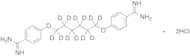 Hexamidine-d12 Dihydrochloride