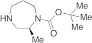 (2S)-Hexahydro-2-methyl-1H-1,4-diazepine-1-carboxylic Acid 1,1-Dimethylethyl Ester