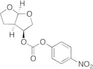 (3S,3aR,6aS)-Hexahydrofuro[2,3-b]furan-3-yl 4-Nitrophenyl Ester Carbonic Acid