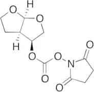 1-[[[[(3S,3aR,6aS)-Hexahydrofuro[2,3-b]furan-3-yl]oxy]carbonyl]oxy]-2,5-pyrrolidinedione