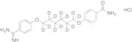 Hexamidine-d12 Impurity A Hydrochloride