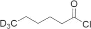 Hexanoyl-6,6,6-d3 Chloride