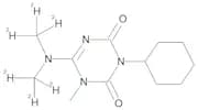 Hexazinone-d6 (Dimethyl-d6-amino)