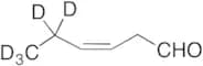 cis-3-Hexenal-D5