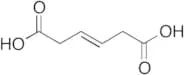 trans-3-Hexenedioic Acid