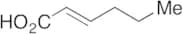 (2E)-2-Hexenoic Acid
