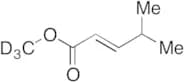 (2E)-2-Hexenoic Acid Methyl-d3 Ester