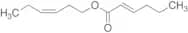(2E)-2-Hexenoic Acid (3Z)-3-Hexenyl Ester