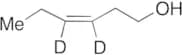 cis-3-Hexen-1-ol-d2 (>90%)