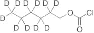 Hexyl-d11 Chloroformate