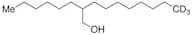 2-Hexyl-1-decanol-d3