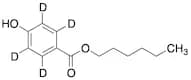 n-Hexyl 4-Hydroxybenzoate-2,3,5,6-d4