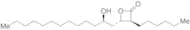 (3S,4S)-3-Hexyl-4-[(2R)-2-hydroxytridecyl]-2-oxetanone