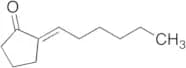 (2E)-2-Hexylidenecyclopentanone